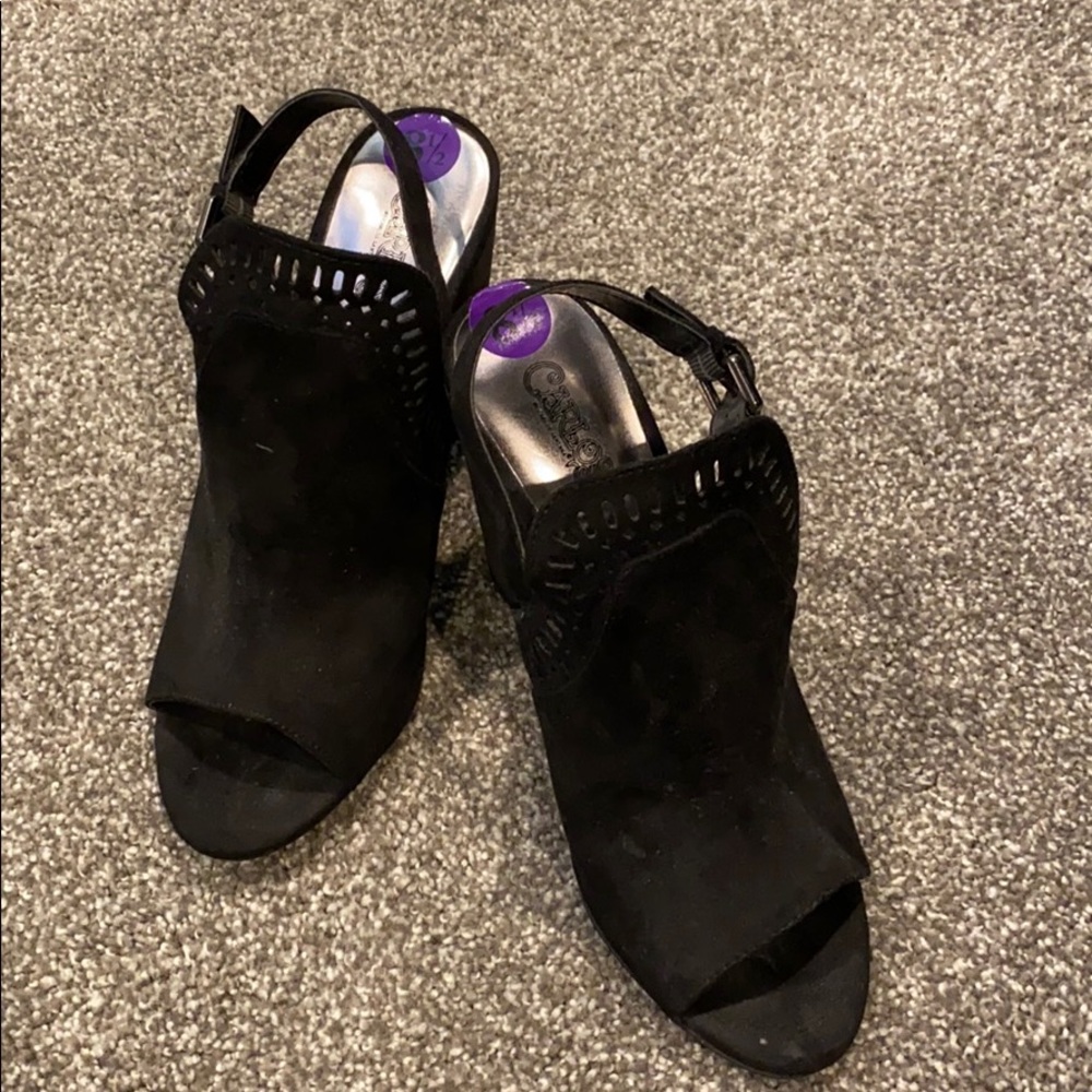 Carlos by Carlos Santana sandal